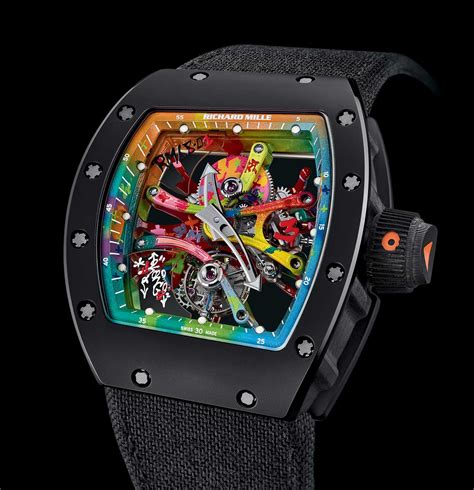 Richard Mille rm 68 01